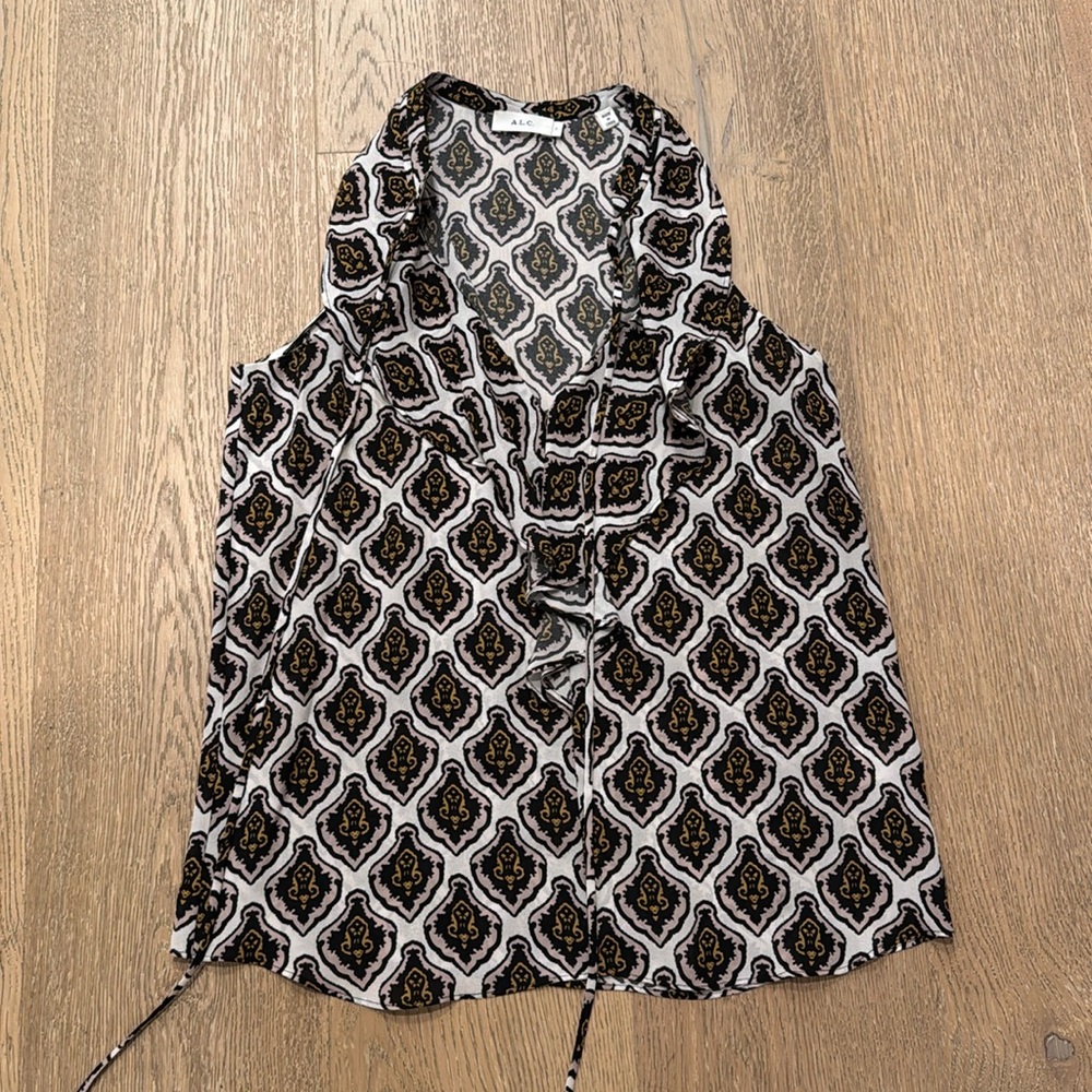 ALC Sleeveless Blouse